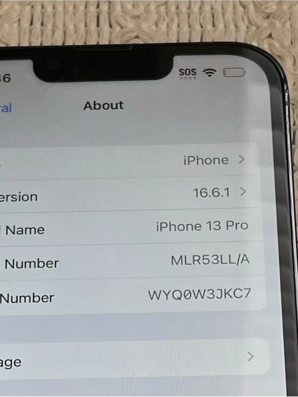 Apple fully functional